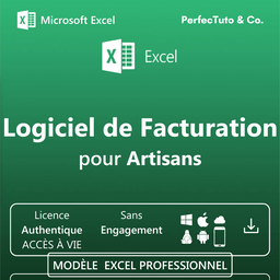 Logiciel de Facturation pour Artisan