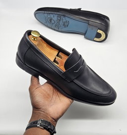 Soulier en cuir ( ST ) 