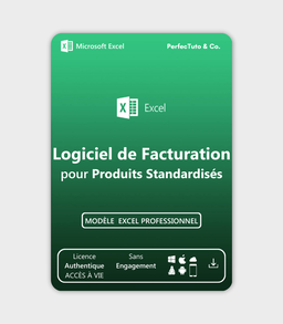 Logiciel de Facturation Standard