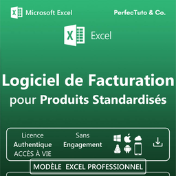Logiciel de Facturation Standard