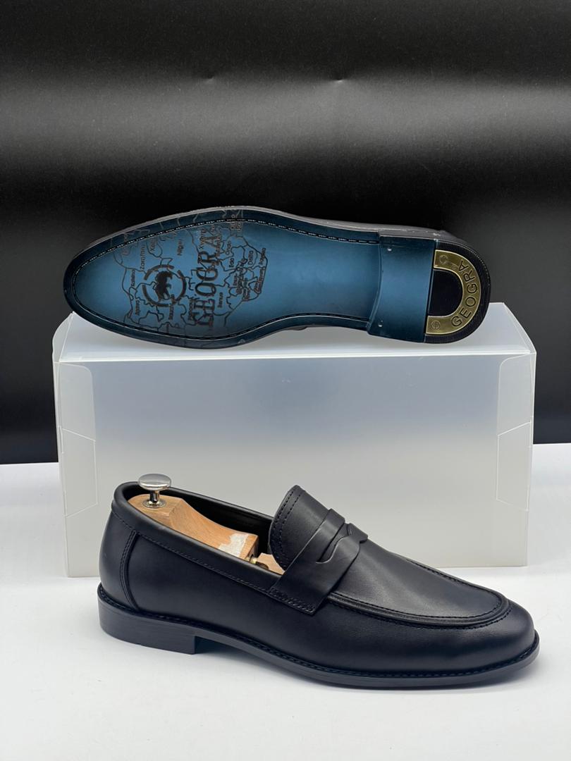 Soulier en cuir ( ST ) _1