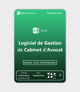 Logiciel pour Gestion de Cabinet d'Avocat