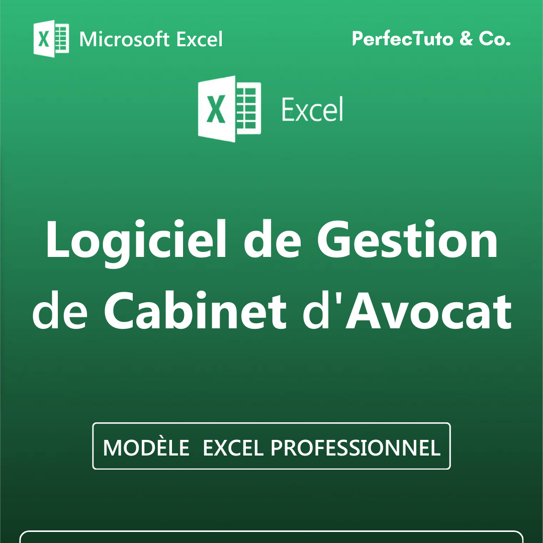 Logiciel pour Gestion de Cabinet d'Avocat