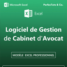 Logiciel pour Gestion de Cabinet d'Avocat