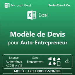 Logiciel de Devis pour Auto-Entrepreneur
