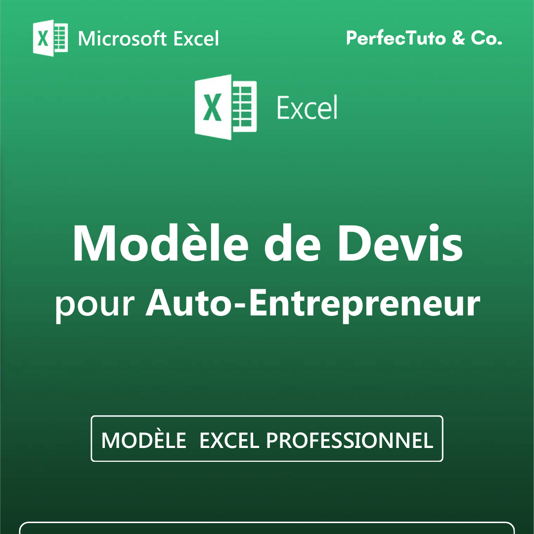 Logiciel de Devis pour Auto-Entrepreneur