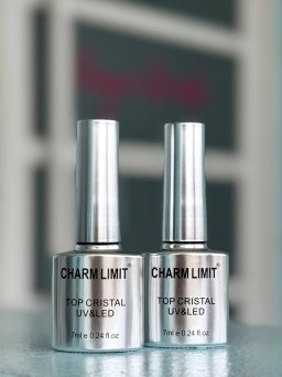 Top Coat Cristal Charm Limit