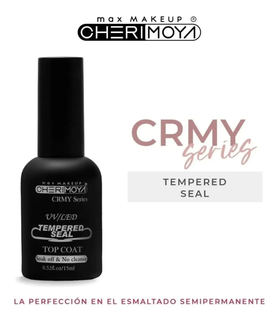 Top Coat Cherimoya CRMY