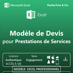 Logiciel de Devis pour Prestation de Service