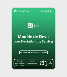 Logiciel de Devis pour Prestation de Service