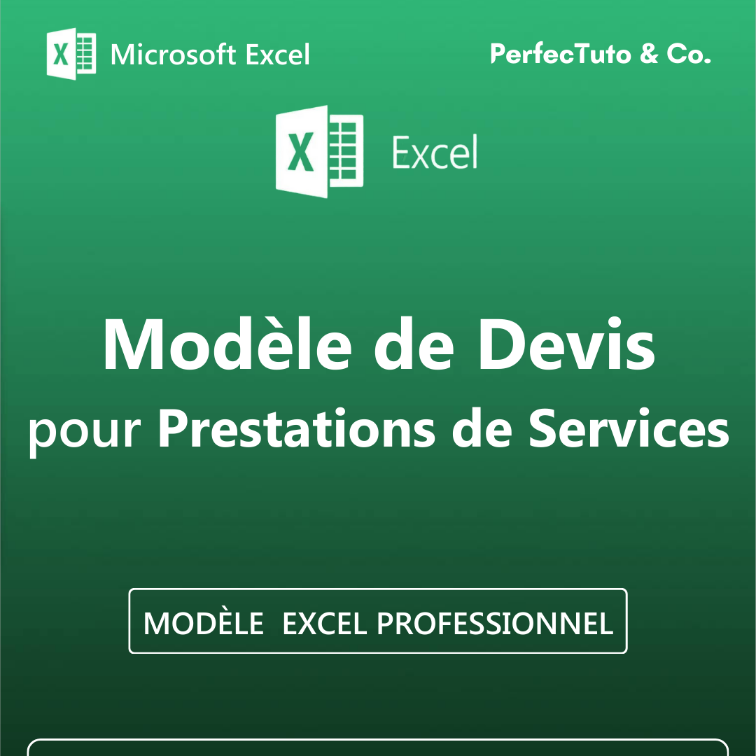 Logiciel de Devis pour Prestation de Service