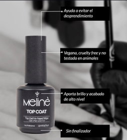 Top Coat Meliné