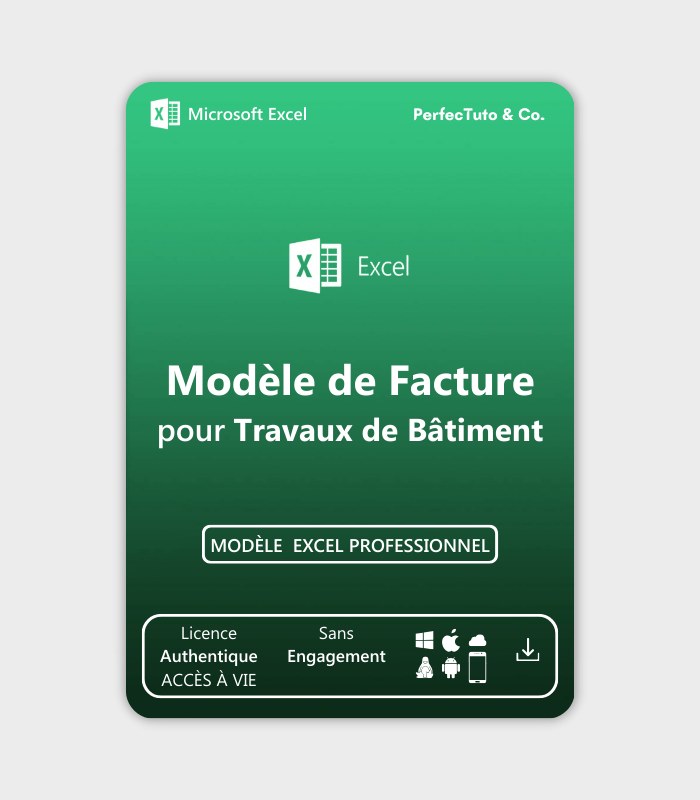 Modèle de Facture pour Travaux Bâtiment_2