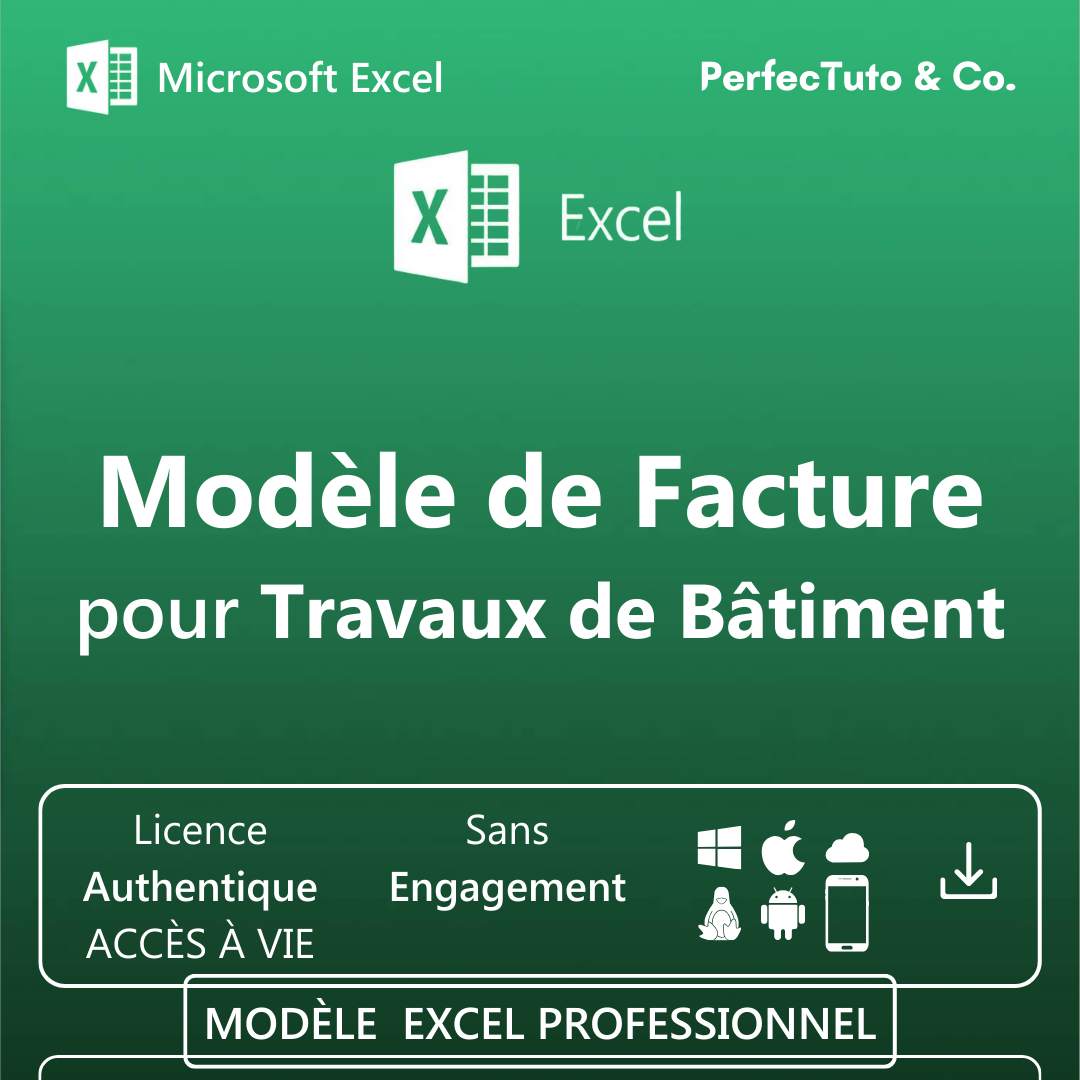 Modèle de Facture pour Travaux Bâtiment_1