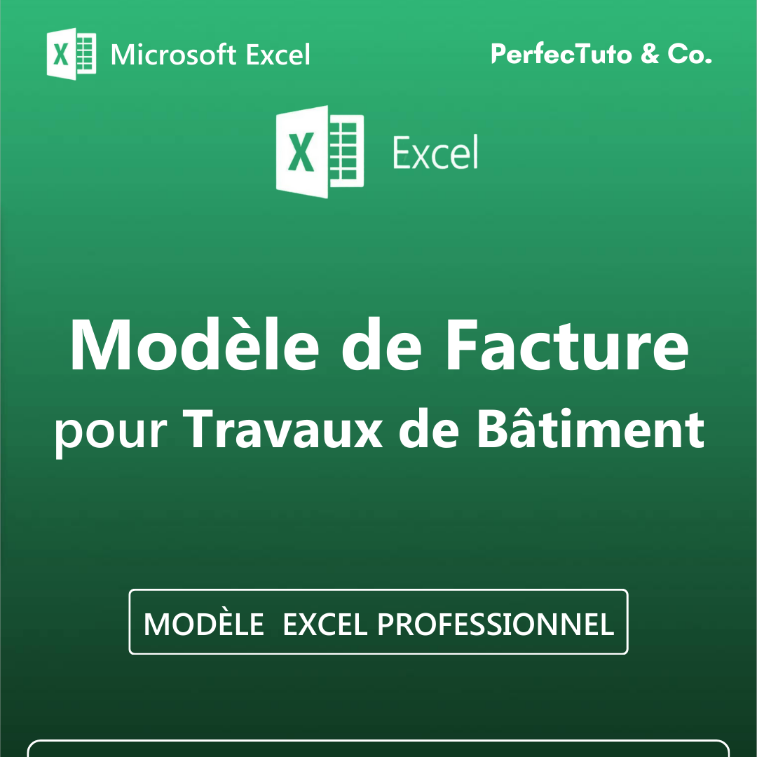 Modèle de Facture pour Travaux Bâtiment_0