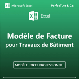 Modèle de Facture pour Travaux Bâtiment