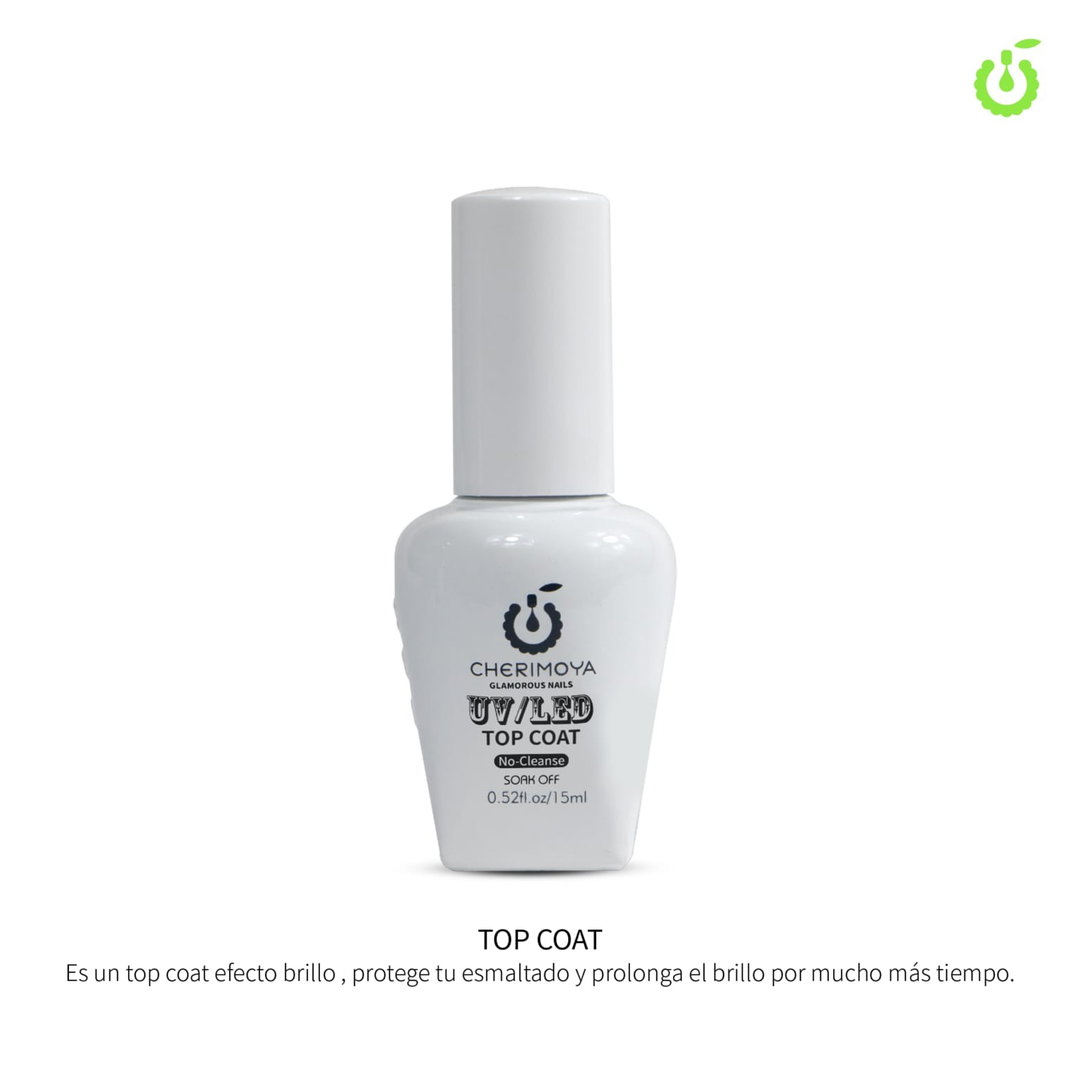 Top Coat Cherimoya