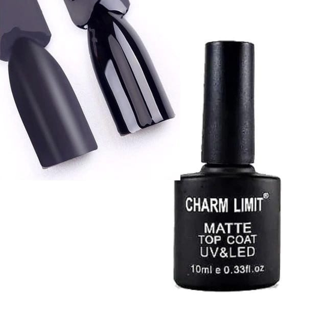 Top Coat Matte Charm Limit_0