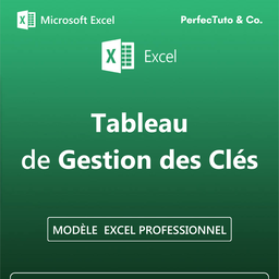 Tableau de Gestion des Clés