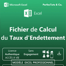 Fichier pour Calcul de Taux d'Endettement