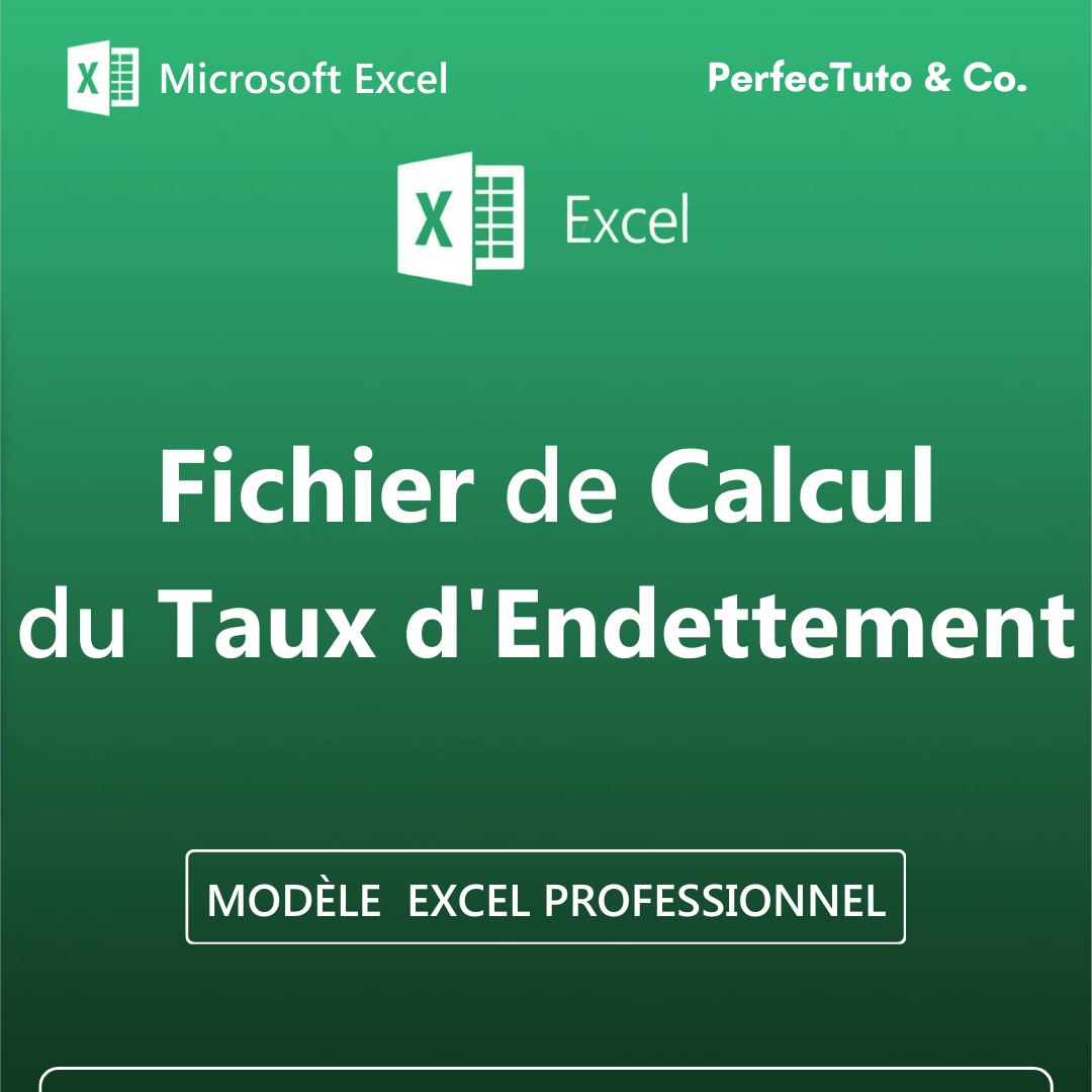 Fichier pour Calcul de Taux d'Endettement