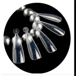 Molde dual stiletto × 20 unidades