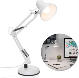 Lámpara de mesa articulada