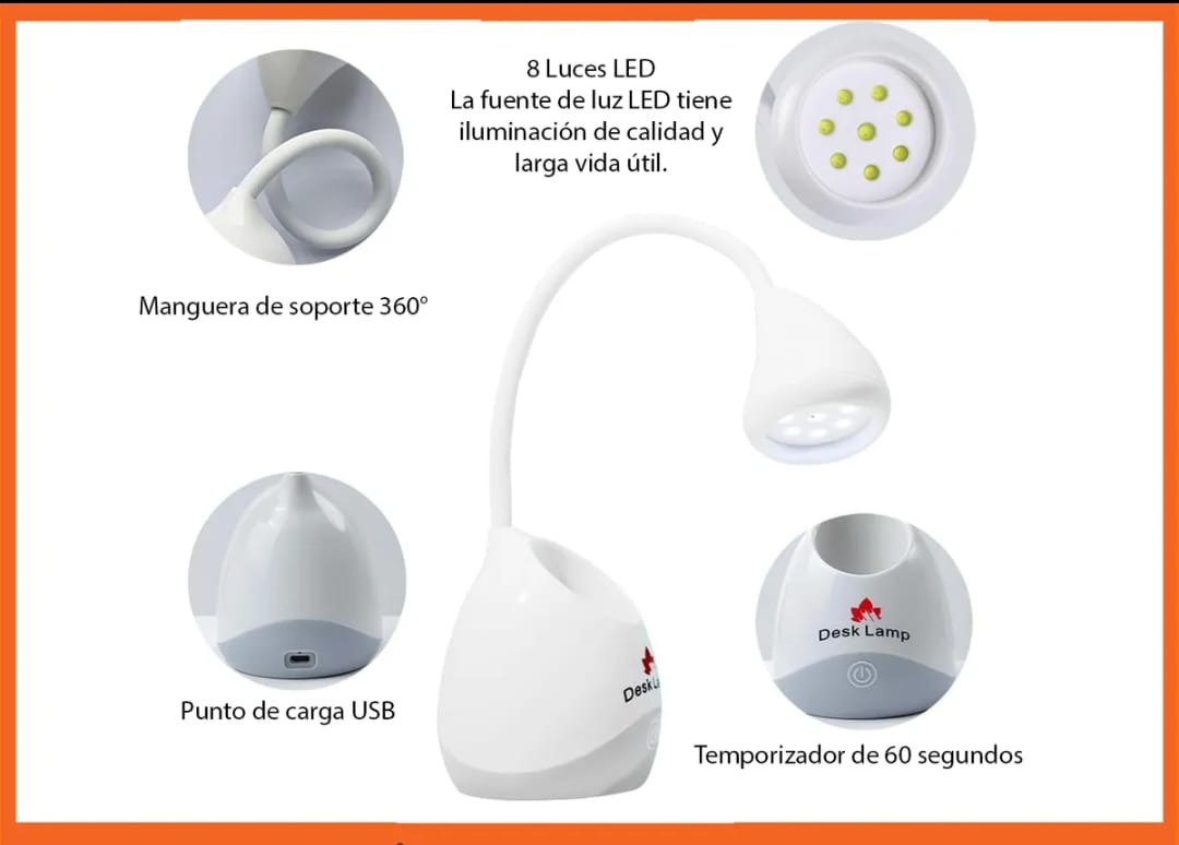 Cabina flor 36w