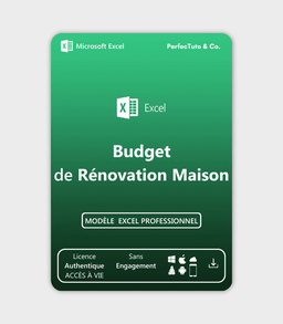 Budget pour Rénovation Maison