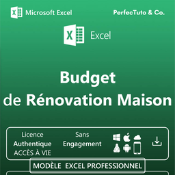 Budget pour Rénovation Maison