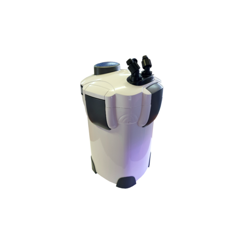 SUN SUN HW-SERIES CANNISTER + UV LAMP