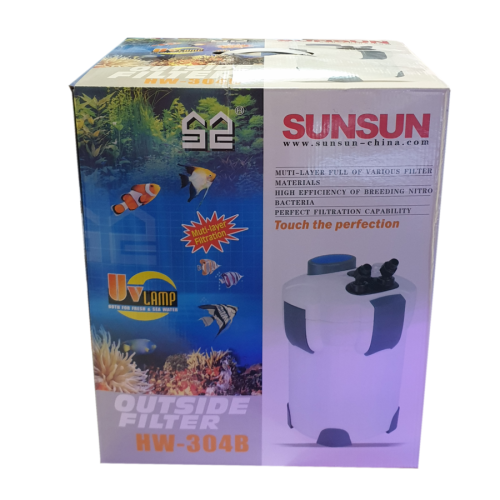 SUN SUN HW-SERIES CANNISTER + UV LAMP_2