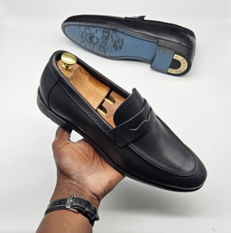 Soulier en cuir ( ST ) 