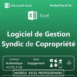 Logiciel de Gestion Syndic de Copropriété