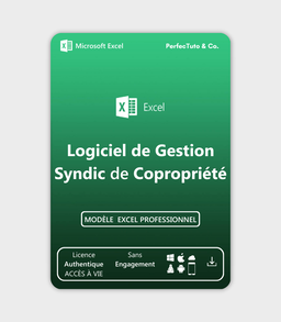 Logiciel de Gestion Syndic de Copropriété