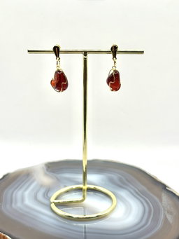 Aretes Sicilia Gold