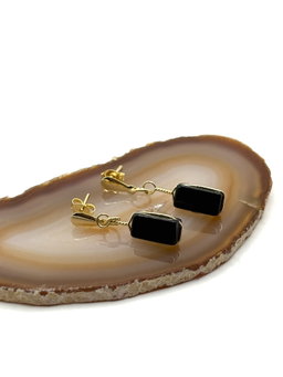 Aretes Catalina Gold