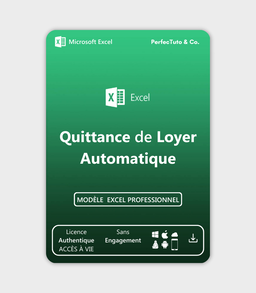 Quittance de Loyer Automatique