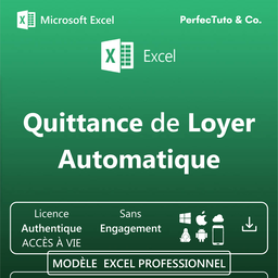Quittance de Loyer Automatique