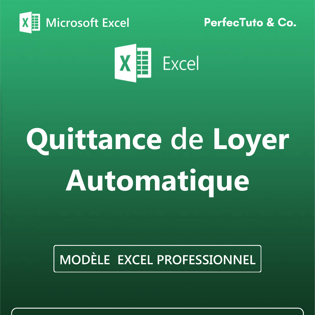 Quittance de Loyer Automatique