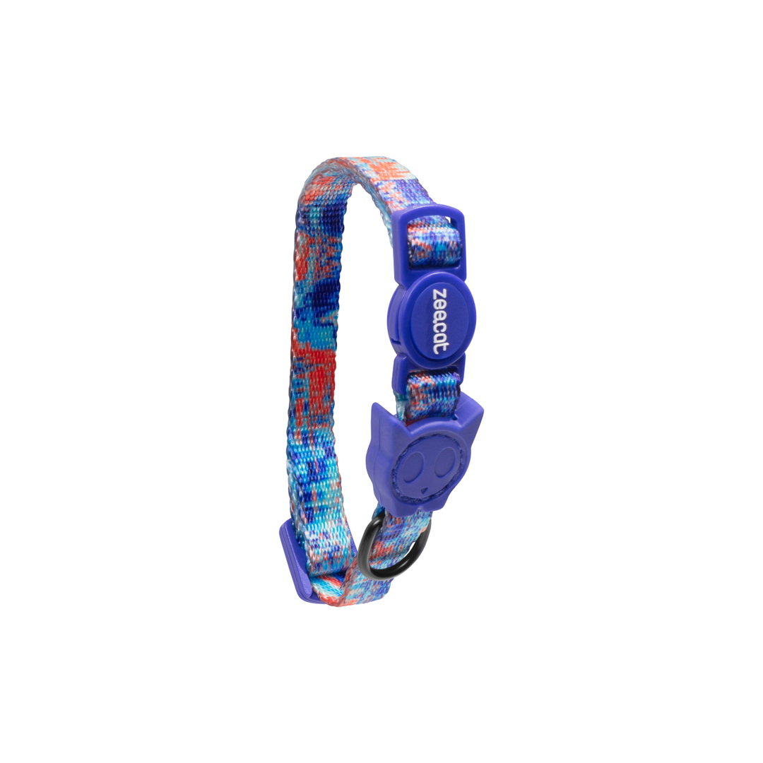 ZeeDog Error #404 Cat Collar