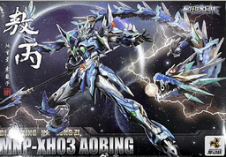 1/100 Model Kit: Motor Nuclear MNP-XH03T Blue dragon Ao Bing
