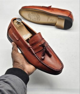 Mocassin en Cuir ( SX ) 