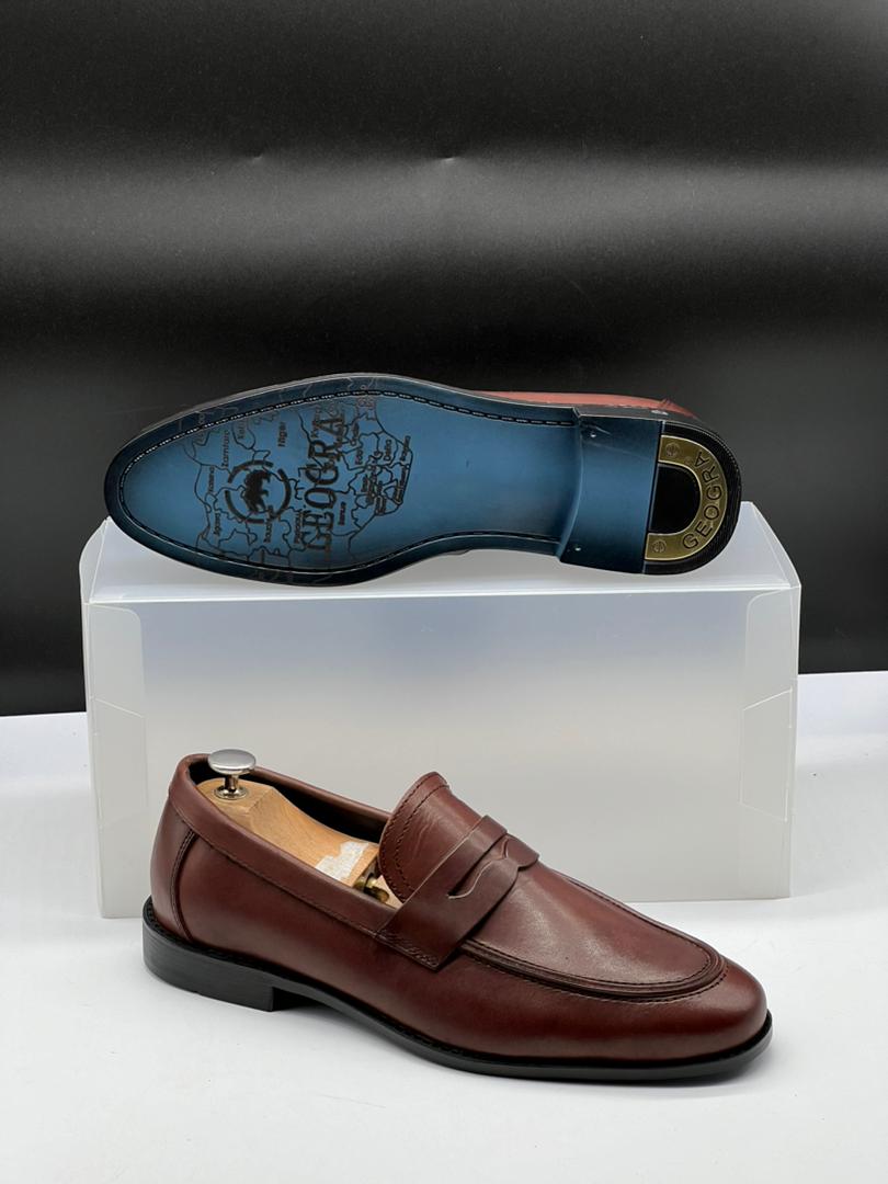 Soulier en cuir ( ST ) _3