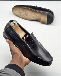 Mocassin en Cuir ( SX ) 