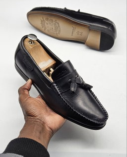 Mocassin en Cuir ( SX ) 