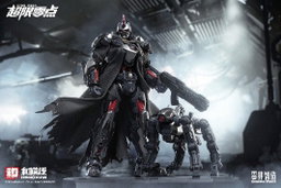 1/10 Model Kit: HEMOXIAN OVERZERO UTX-6030 – Tastier