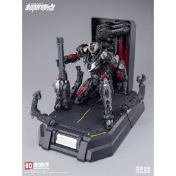 1/10 Model Kit: HEMOXIAN OVERZERO UTX-6030 – Tastier