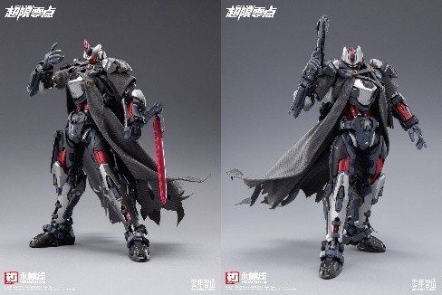 1/10 Model Kit: HEMOXIAN OVERZERO UTX-6030 – Tastier_4