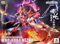 1/100 Model Kit: Motor Nuclear MNP-XH04 Ne Zha